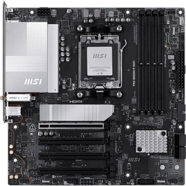  Материнская плата MSI Pro B850M-P Wifi 