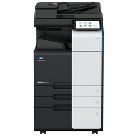  МФУ Konica Minolta bizhub C251i (A3, 25 стр./мин, без крышки и ADF, без тумбы, без картриджей) 