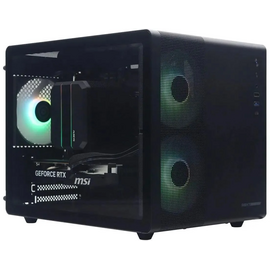  ПК Raskat Strike 520 (Strike520211459) Intel Core i514400F, RAM 32GB, SSD 1TB, nVidia RTX 5060 8GB, noOS, black 