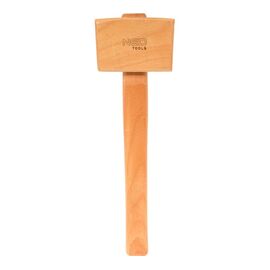  Киянка деревянная NEO Tools 25-076 100x70x46 мм деревянная рукоятка 320 мм 