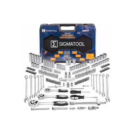  Набор инструментов SIGMATOOL Sigmatool-38841(58944) 216пр. 1/4", 3/8", 1/2" (6гр.) 