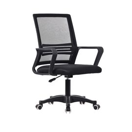  Кресло офисное BYROOM Office Sub (DC155-B) черный 