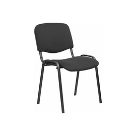  Стул Staff Iso Lite CF-008 (532562) ткань черная (С-11) 