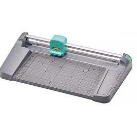  Резак дисковый Kw-Trio 13929 A4/8лист/326мм/автоприжим 