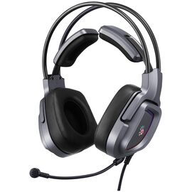  Наушники игровые с микрофоном A4TECH Bloody G575 (серый) 