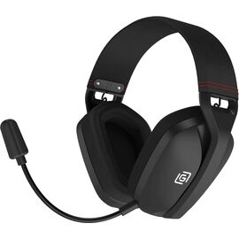  Наушники с микрофоном Оклик HS-L750G 1,5м ( черный) 