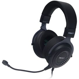  Наушники Raskat Гарнитура Raskat Strike Strike 3U 7.1 Virtual Suround Sound Gaaming Headsets with RGB LED Backlight Speaker Neodymium Magnet, D=40mm 