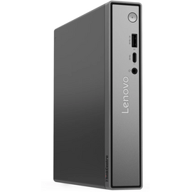  Неттоп LENOVO ThinkCentre Neo 50q G5 Tiny (13B90027GP) Core i3 1315U/8GB/256Gb SSD/VGA int/WIFI/BT/kb+m/noOS/black 