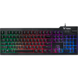  Клавиатура RAPOO V50S Gaming Keyboard Black 