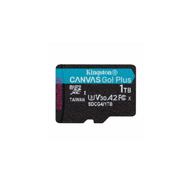  Карта памяти Kingston Canvas Go! Plus SDCG4/1TBSP microSDXC 1TB w/o adapter 