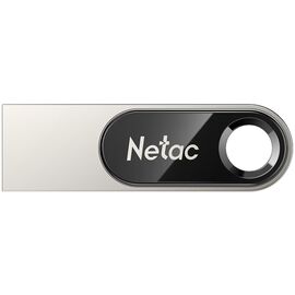  USB-флешка NETAC U278 (NT03U278N-032G-32PN) USB3.0 Flash Drive 32GB, металлическая, с колпачком 