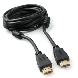  Кабель Cablexpert CCF2-HDMI4-10M (19447) HDMI v1.4 19M/19M 10м черный 