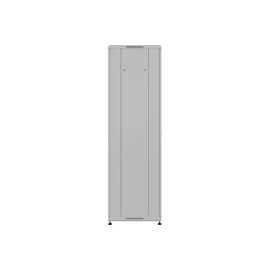  Шкаф коммутационный NTSS Премиум NTSS-R18U6060GS напольный 18U 600x600мм пер.дв.стекл металл 900кг серый 510мм 903мм IP20 