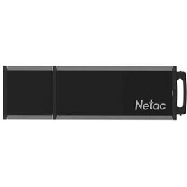  USB-флешка NETAC U351 (NT03U351N-032G-32BK) USB3.0 32GB Черный 