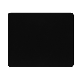  Коврик для мышки  (21*25) (Черный) 