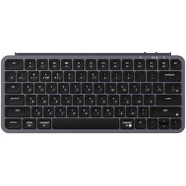  Клавиатура Keychron B1P-K1 Pro, 77 клавиш Space grey 