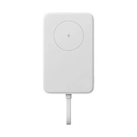  Внешний аккумулятор с кабелем Xiaomi 33W Magnetic Power Bank 10000mAh (Integrated Cable) White 