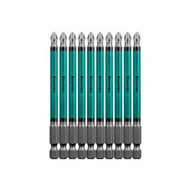 Биты KRAFTOOL Optimum Line 26122-2-100-10 100 мм 