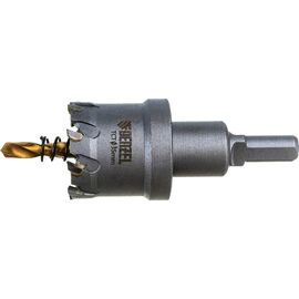  Коронка Denzel 724011 по металлу твердосплавная 35мм 