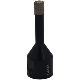  Коронка алмазная Hilberg Super Hard HH608 8 мм M14 