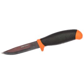  Нож строительный Fit IT 10615 в ножнах/нерж.сталь/100мм 