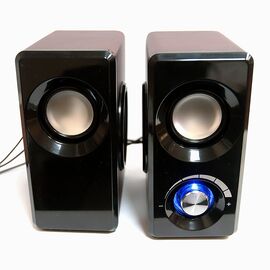  Компьютерная акустика Dialog Stride AST-25UP (cherry) (58635) 