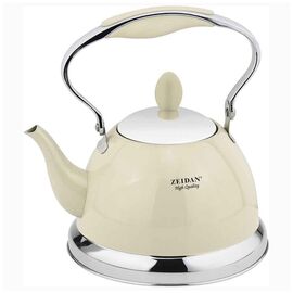  Чайник заварочный ZEIDAN Z-4251-01 бежевый 