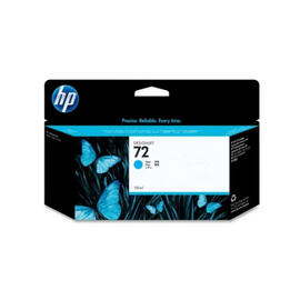  Картридж струйный HP 72 C9371A голубой (130мл) для HP DJ T1100/T610 