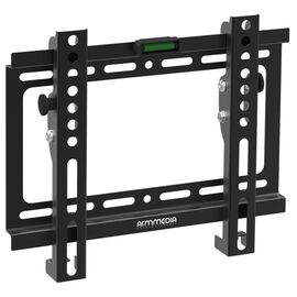  15"-47" Кронштейн Arm Media STEEL-6 черный макс.40кг настенный наклон 