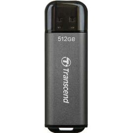  USB-флешкаr Transcend 512Gb Jetflash 920 TS512GJF920 USB3.1 темно-серый 