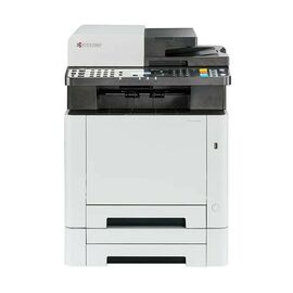  Kyocera Принтер ECOSYS MA2100cfx (цветной, А4, принтер/сканер/копир/факс, 1200dpi, 21ppm, 512Mb, ADF50, Duplex, Lan, USB) (110C0B3NL0) 