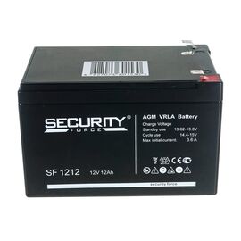  Аккумуляторная батарея Security Force SF 1212 