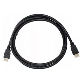  Кабель аудио-видео Cactus CS-HDMI.1.4-1.8 HDMI (m)/HDMI (m) 1.8м черный 