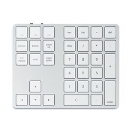  Цифровой блок Satechi Aluminum Extended Keypad ST-XLABKS Silver 