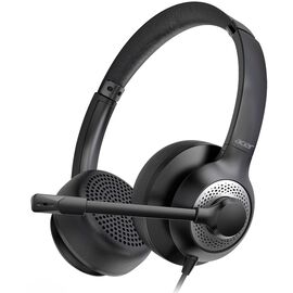  Наушники с микрофоном Acer OHW309 черный (ZL.HDSEE.004) 