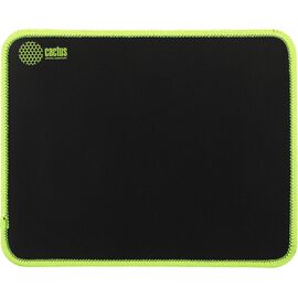  Коврик для мыши Cactus CS-MPС-D01S Black 250x200x3мм 