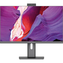  Моноблок DIGMA PRO Unity (DM27P3-ADXW01) 27" Full HD, Intel Core i3 1215U, 16ГБ DDR4, 512ГБ SSD, Windows 11 Professional, серый и черный 