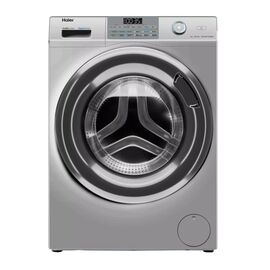  Стиральная машина Haier HW70-BP12959BSE серебристый 