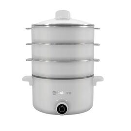  Пароварка SAKURA SA-7218W 