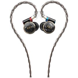  Наушники FIIO FD3 3.5мм черный/медный 