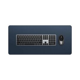  Коврик для мыши Satechi Vegan-Leather Premium Desk Mat Blue ST-LPDMB 