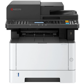  МФУ лазерный Kyocera Ecosys MA4000fx (110C1B3NL0) A4 Duplex Net белый 