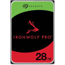  HDD Seagate Ironwolf Pro ST28000NT000 28Tb SATA-III NAS 512E (7200rpm) 512Mb 3.5" 
