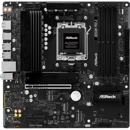  Материнская плата ASROCK B850M Pro-A 