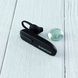  Гарнитура bluetooth BOROFONE BC36 Lucky business (чёрный) 