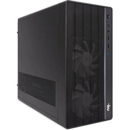  ПК IRU Tactio 310H6SEA (2113794) MT i5 12400F/16Gb/SSD512Gb RTX3050 6Gb/DOS/черный (RUS) 
