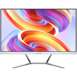  Моноблок Teclast K24 Air (14450HX32G1TKRU) 23.8" Full HD i5 14450HX (2.4) 32Gb SSD1Tb Iris Xe Win11Pro GbitEth WiFi BT 120W клавиатура мышь белый 