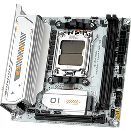  Материнская плата MAXSUN MS-eSport B650ITX Wifi Ice 