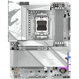  Материнская плата Gigabyte X870 Aorus Elite X3D Ice 