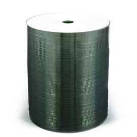  Диск DVD+R Mirex (UL130089A1T) 4.7 Gb, 16x, Shrink (100), Ink Printable Full (100/500) 
